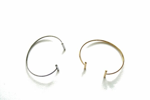 parallèle bracelet couverture