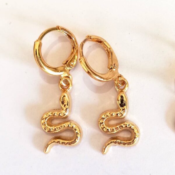 amulettes serpents