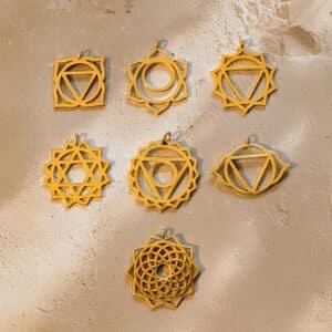 Collier multirangs or femme (5)