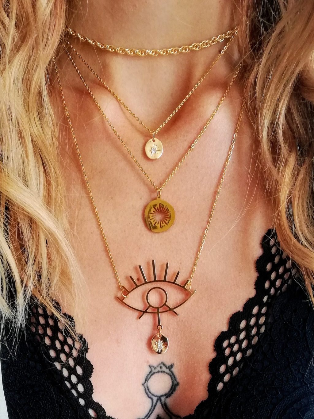 collier arty