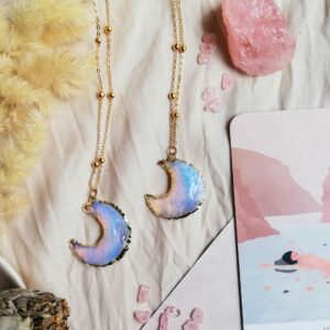 collier lune