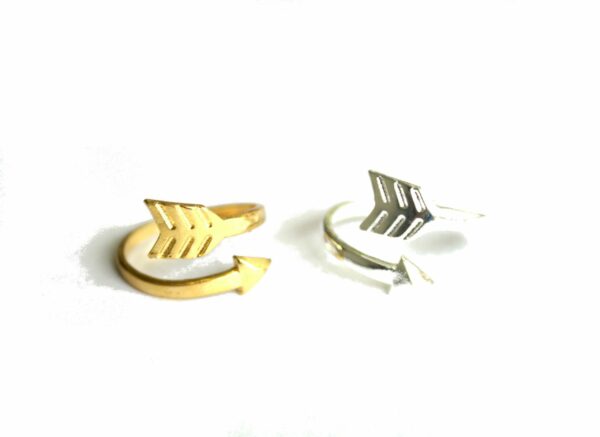 bague flèche