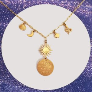 collier mantra shadow and light