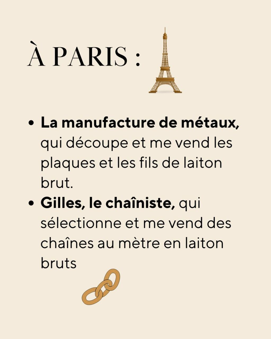 bijoux artisanaux savoir faire français créatrice
