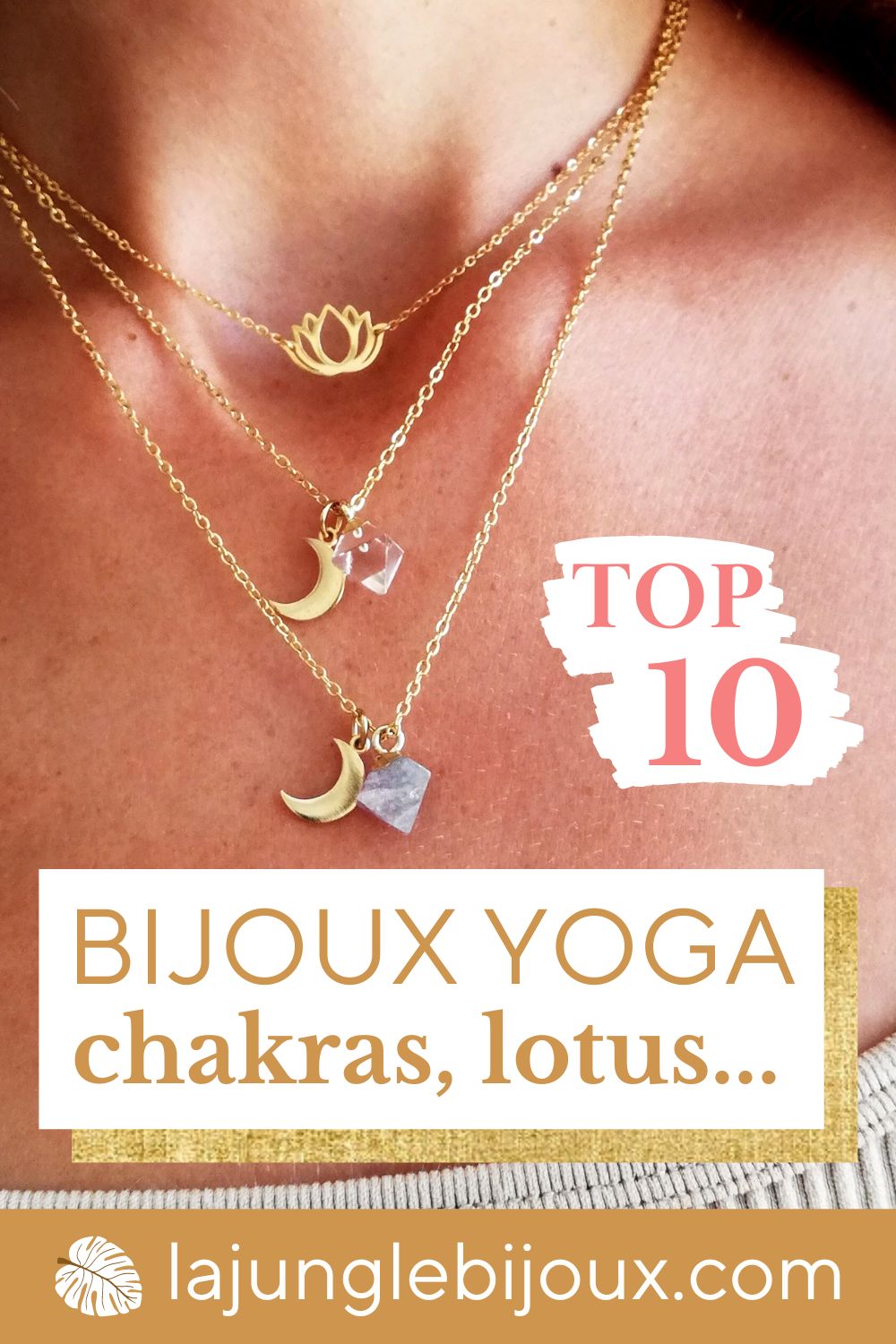 bijoux yoga, chakras, lotus