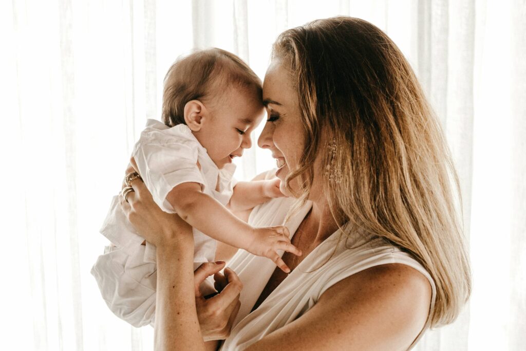 6 idée cadeau de naissance maman