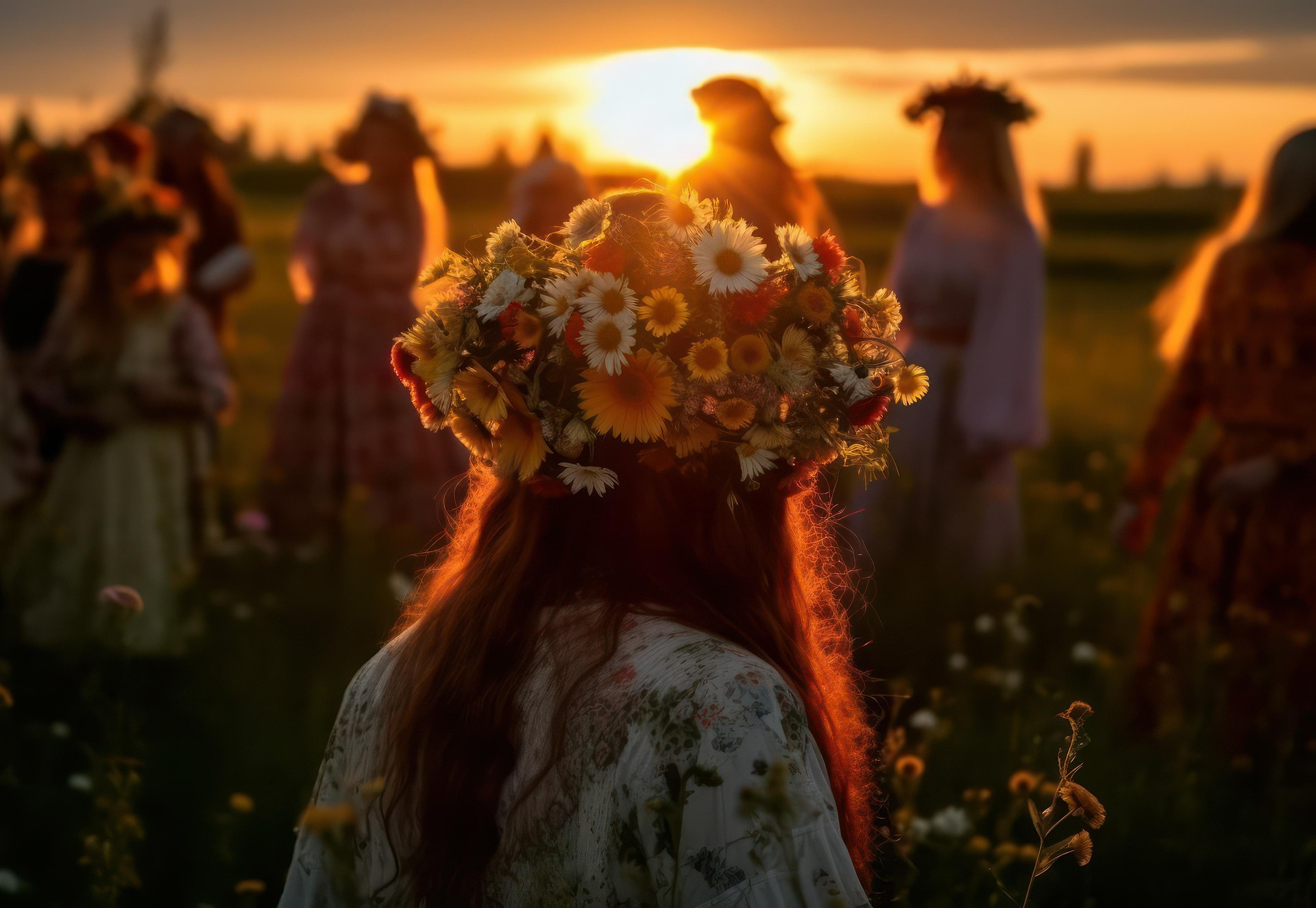 Comment célébrer Litha, le solstice d'été ?
