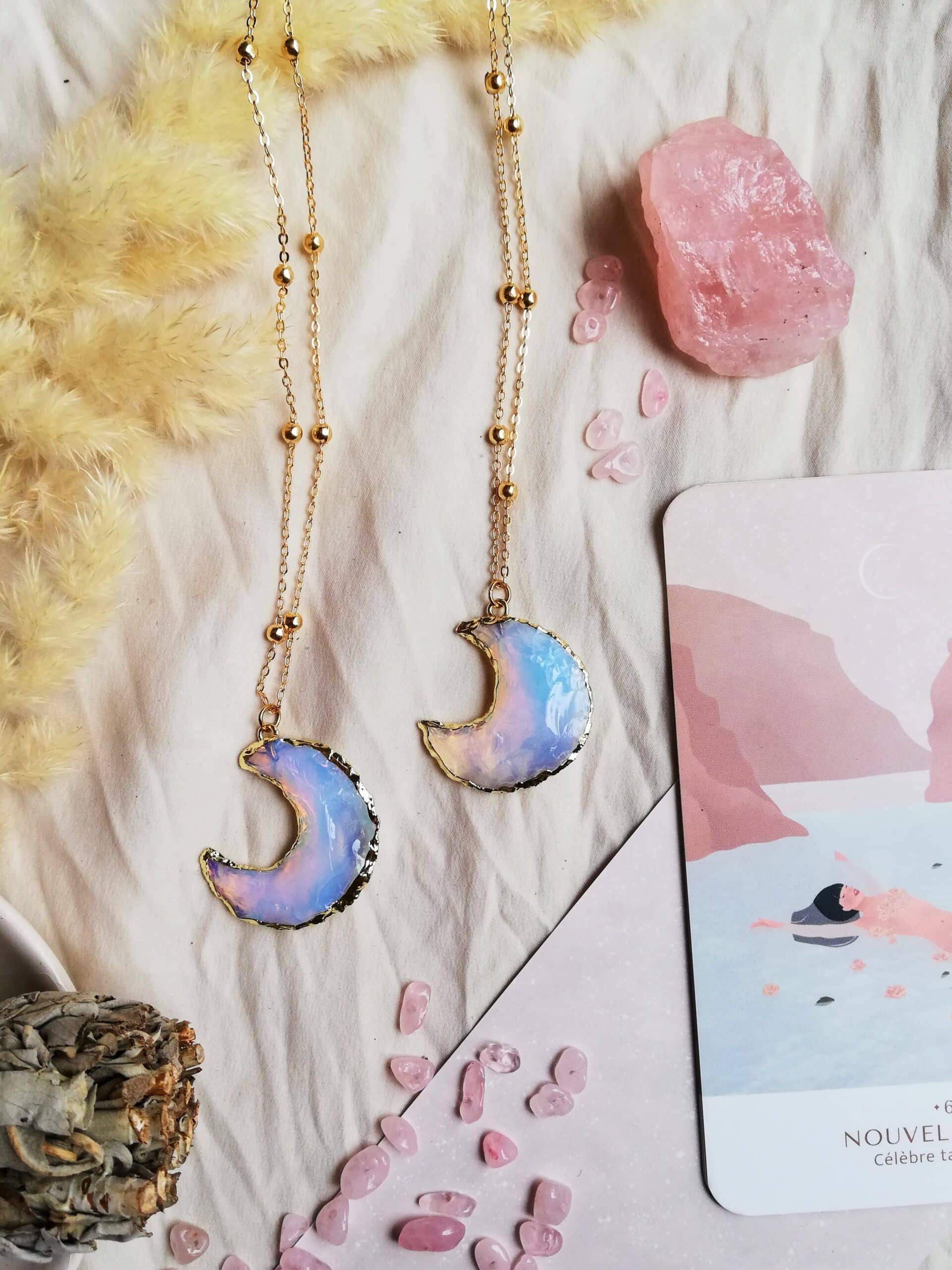 comment transformer un bijou en talisman
