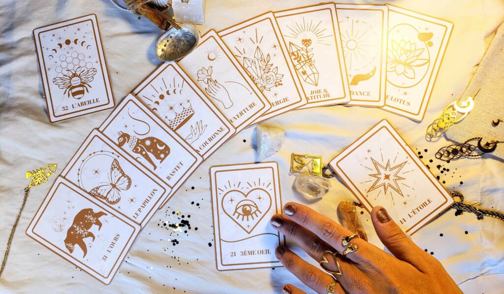 rituel magique pour créer ses bijoux talismans