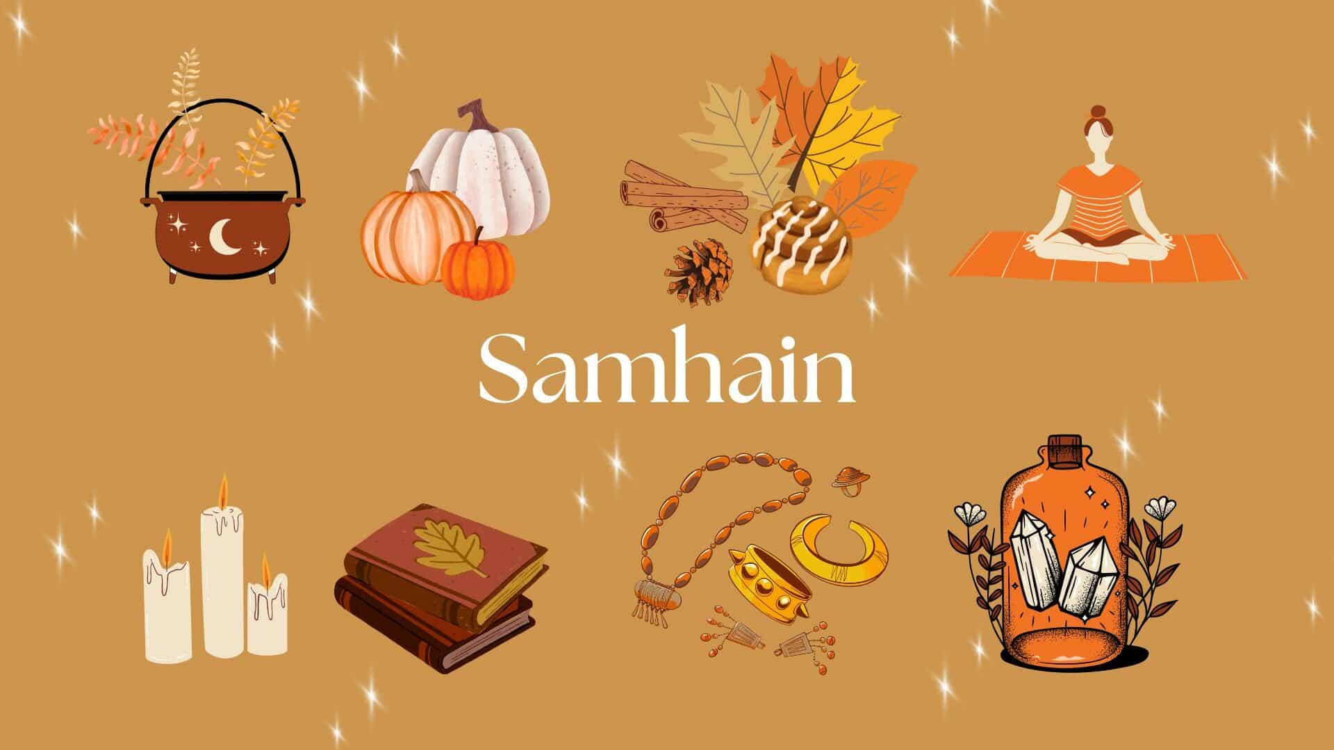 8 rituels de Samhain à faire chez soi