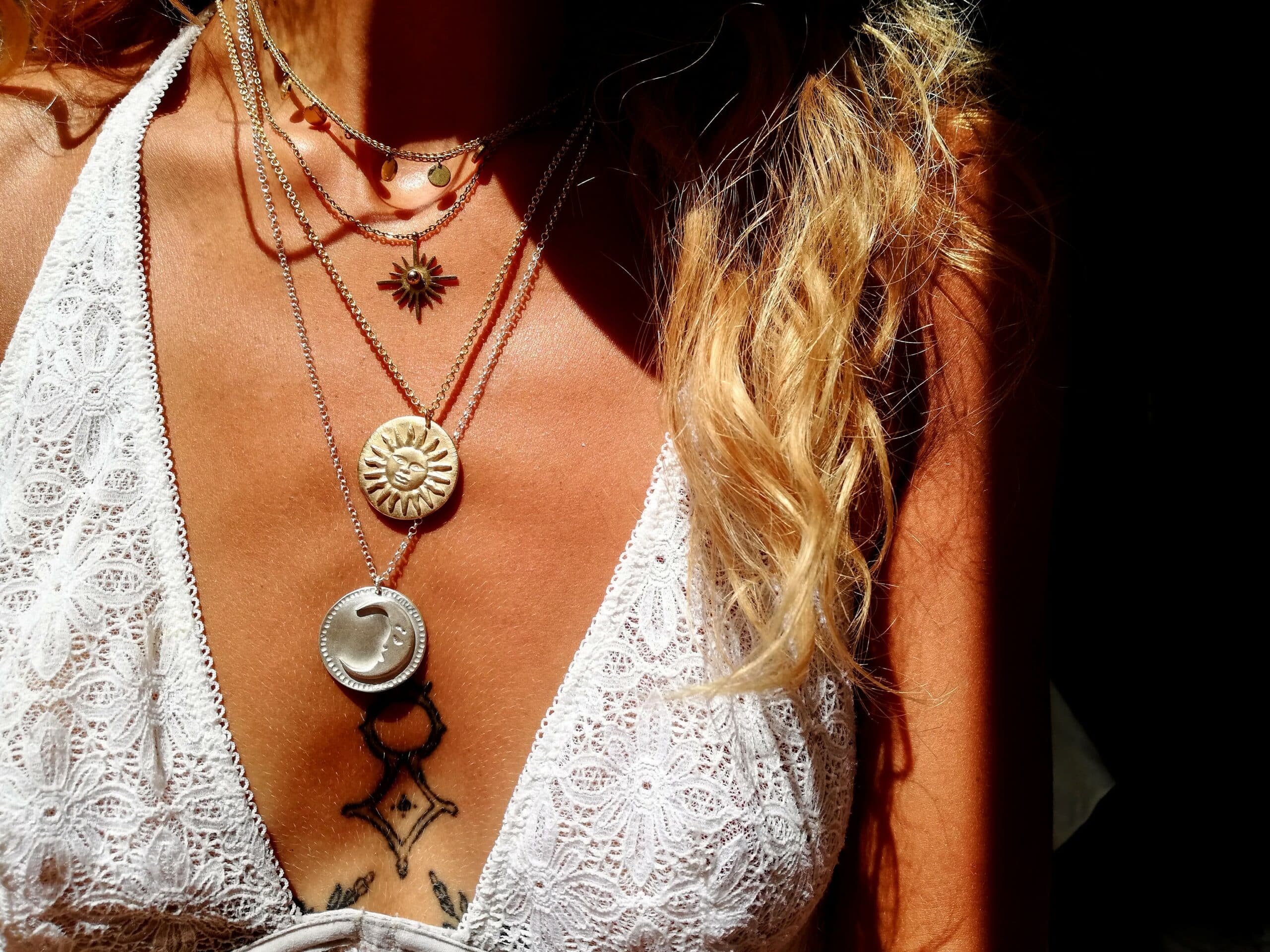 Mélanger bijoux or et argent