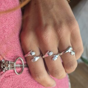 bague calin argent 925 réglable (2)