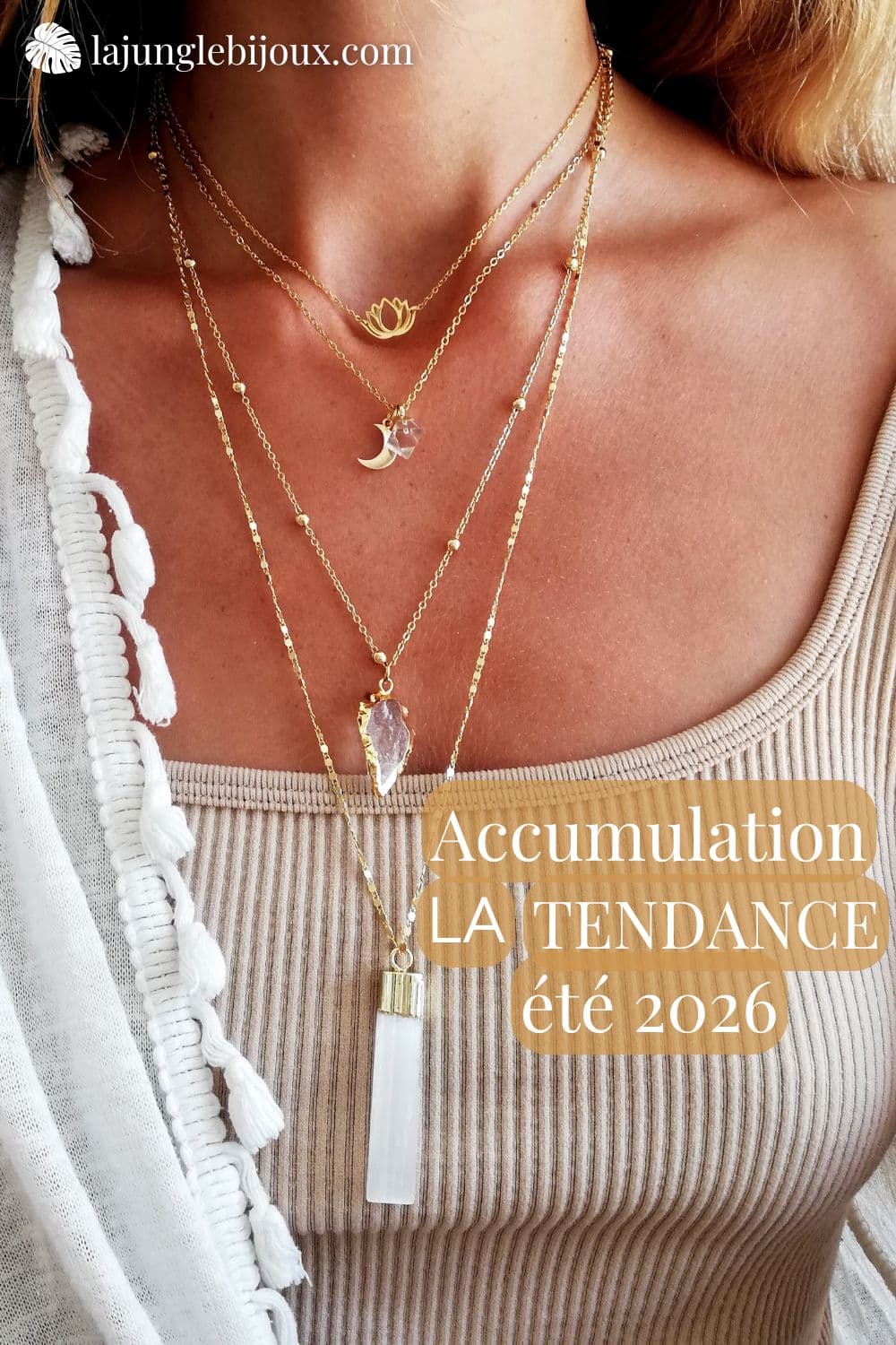 accumulation la tendance été 2026