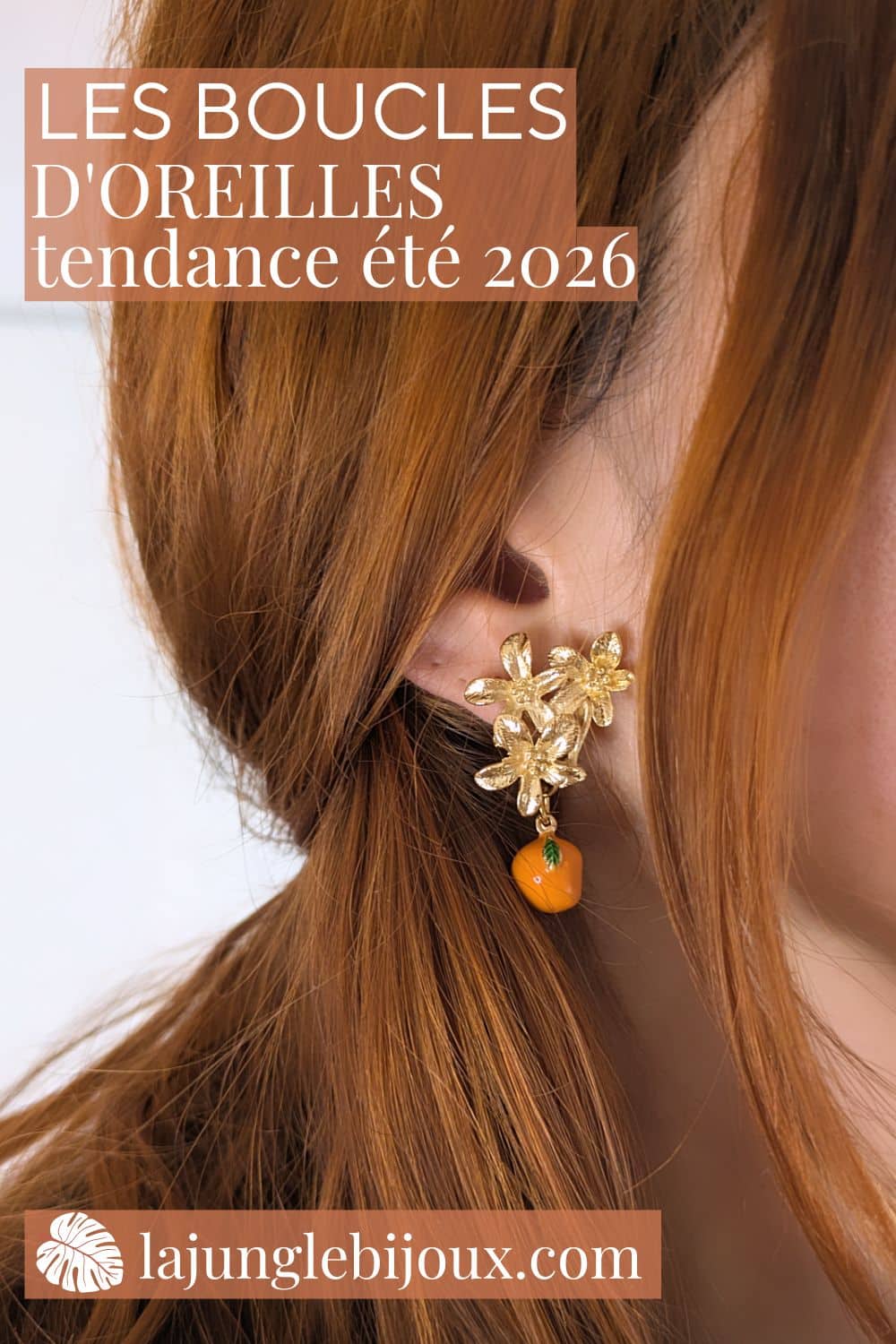 boucles d'oreilles tendances été 2026