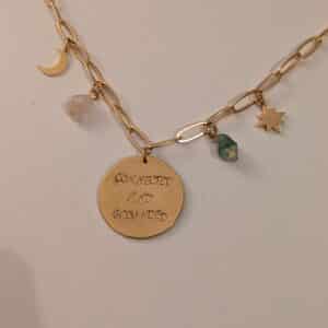 taller joyas de despedida de soltera Barcelona