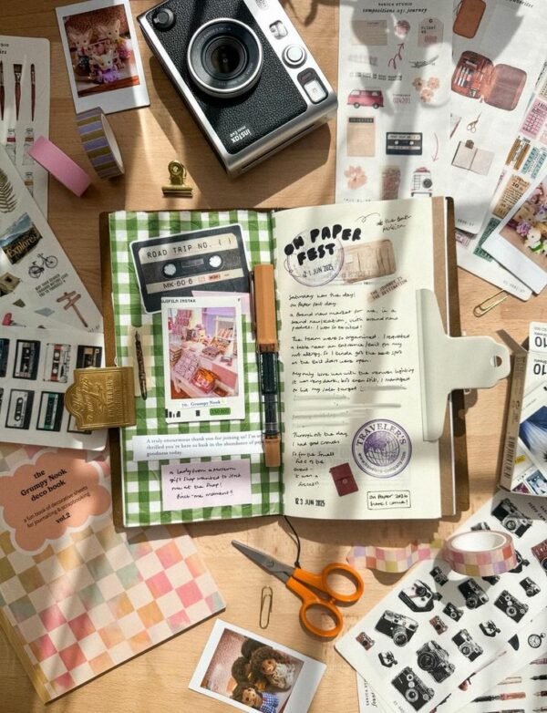 Taller de creatividad en Barcelona