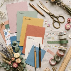 taller de scrapbooking en Barcelona